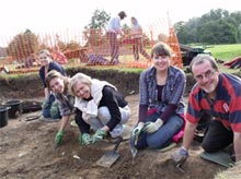 Digging the medieval kitchen