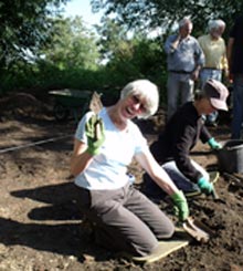 Having a great time!