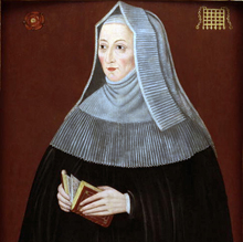 Lady Margaret Beaufort