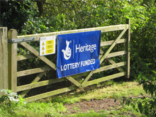 Heritage Lottery Fund Project