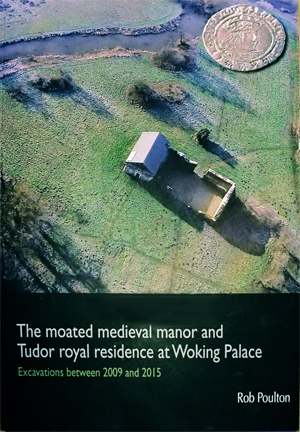 Woking Palace: the definitive report on the excavations